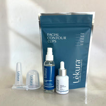 Carregar imagem no visualizador da galeria, Contour Cups + Contour Face Oil +  Free Antibacterial Spray